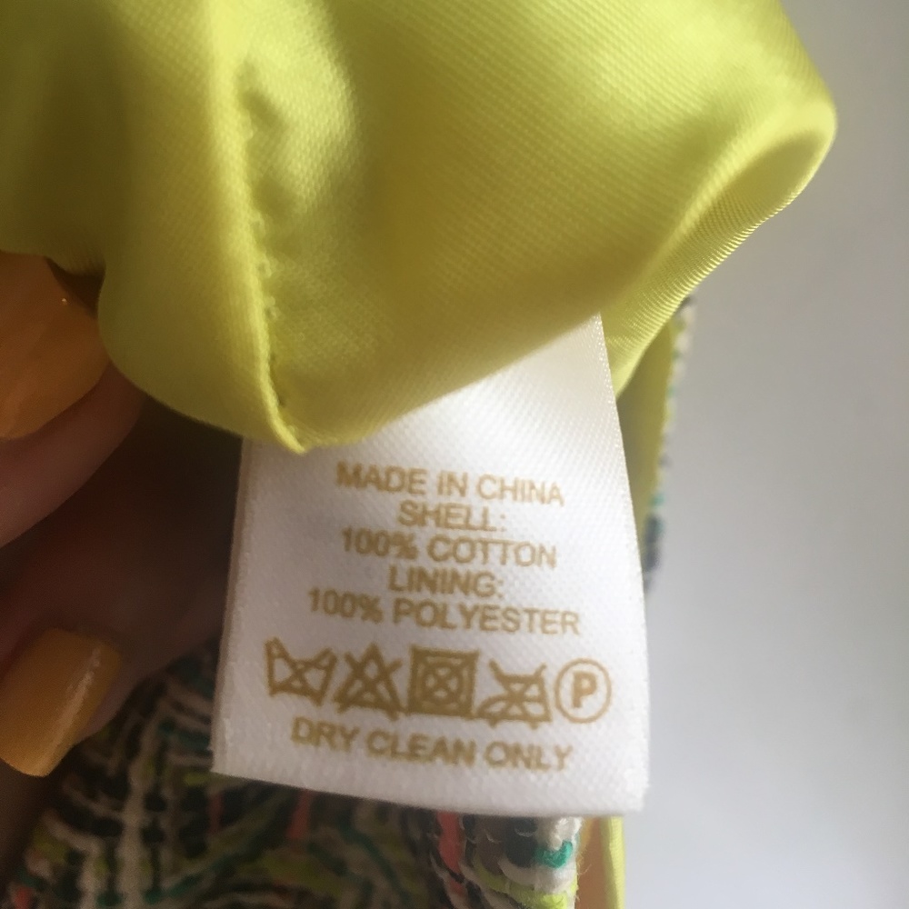 Kate Spade 'Skirt the Rules' Skirt - Sz 4 - Picture 2 of 5